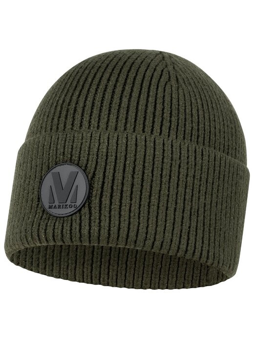 Вязаная шапка эффелин 16 Marikoo, зеленый
Вязаная шапка эффелин 16 Marikoo, зеленый