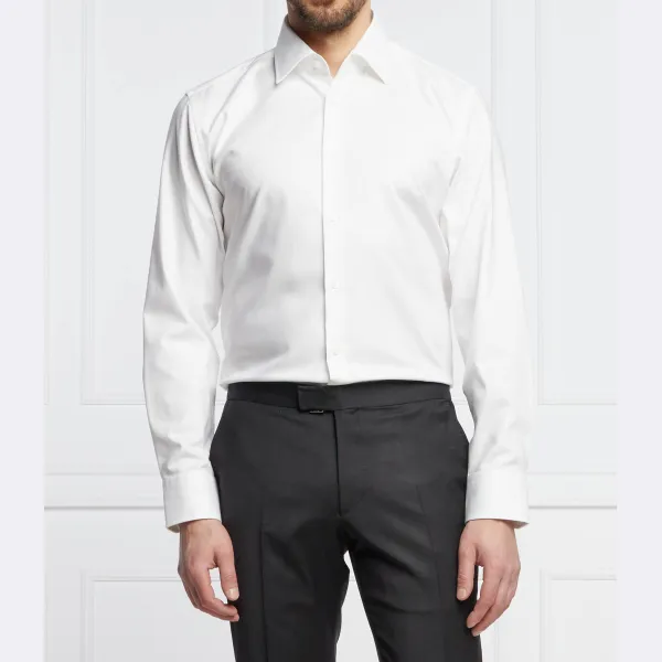 H-Hank-Kent-C1-214 рубашка приталенного кроя easyiron Boss, белый
H-Hank-Kent-C1-214 рубашка приталенного кроя easyiron Boss, белый