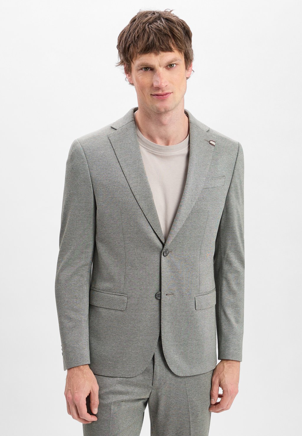 Пиджак-блейзер MARIO J Benvenuto, серый
Пиджак-блейзер MARIO J Benvenuto, серый