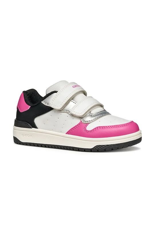 Детские кроссовки Geox, белый
Детские кроссовки Geox, белый