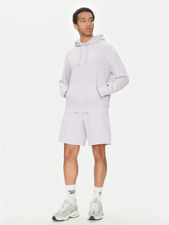 Толстовка обычного кроя 221176 Champion, фиолетовый
Толстовка обычного кроя 221176 Champion, фиолетовый