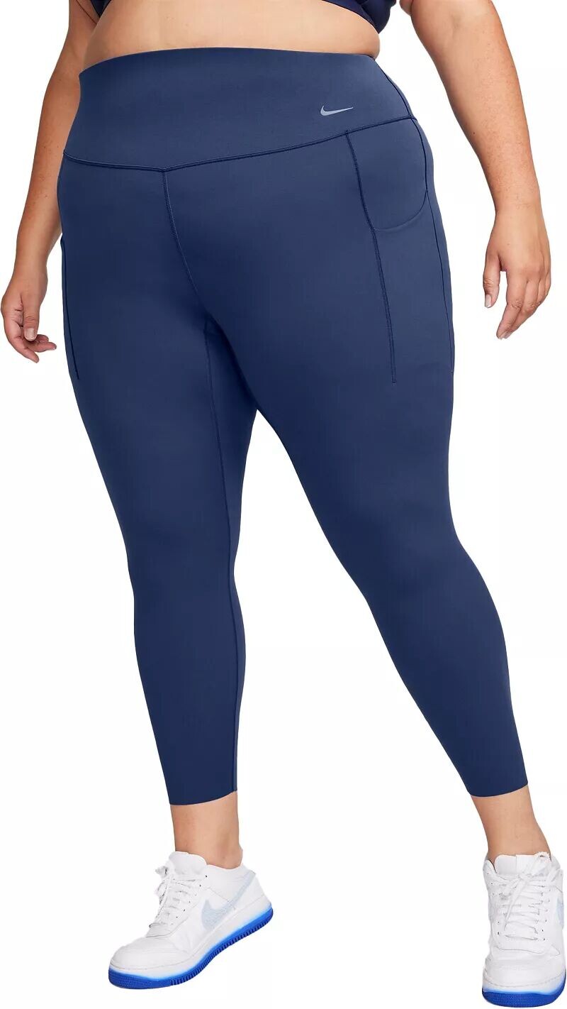 Женские леггинсы Nike Universa со средней поддержкой и высокой талией размером 7/8
Женские леггинсы Nike Universa со средней поддержкой и высокой талией размером 7/8