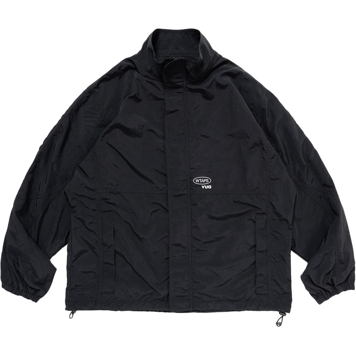Куртка мужская FW24 WTAPS, черный
Куртка мужская FW24 WTAPS, черный