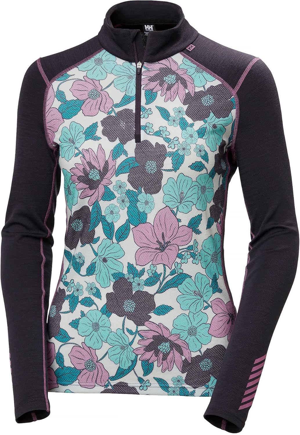 Helly-Hansen женская Lifa Merino Midgra 1/2 Zip Helly Hansen, Blue 1
Helly-Hansen женская Lifa Merino Midgra 1/2 Zip Helly Hansen, Blue 1