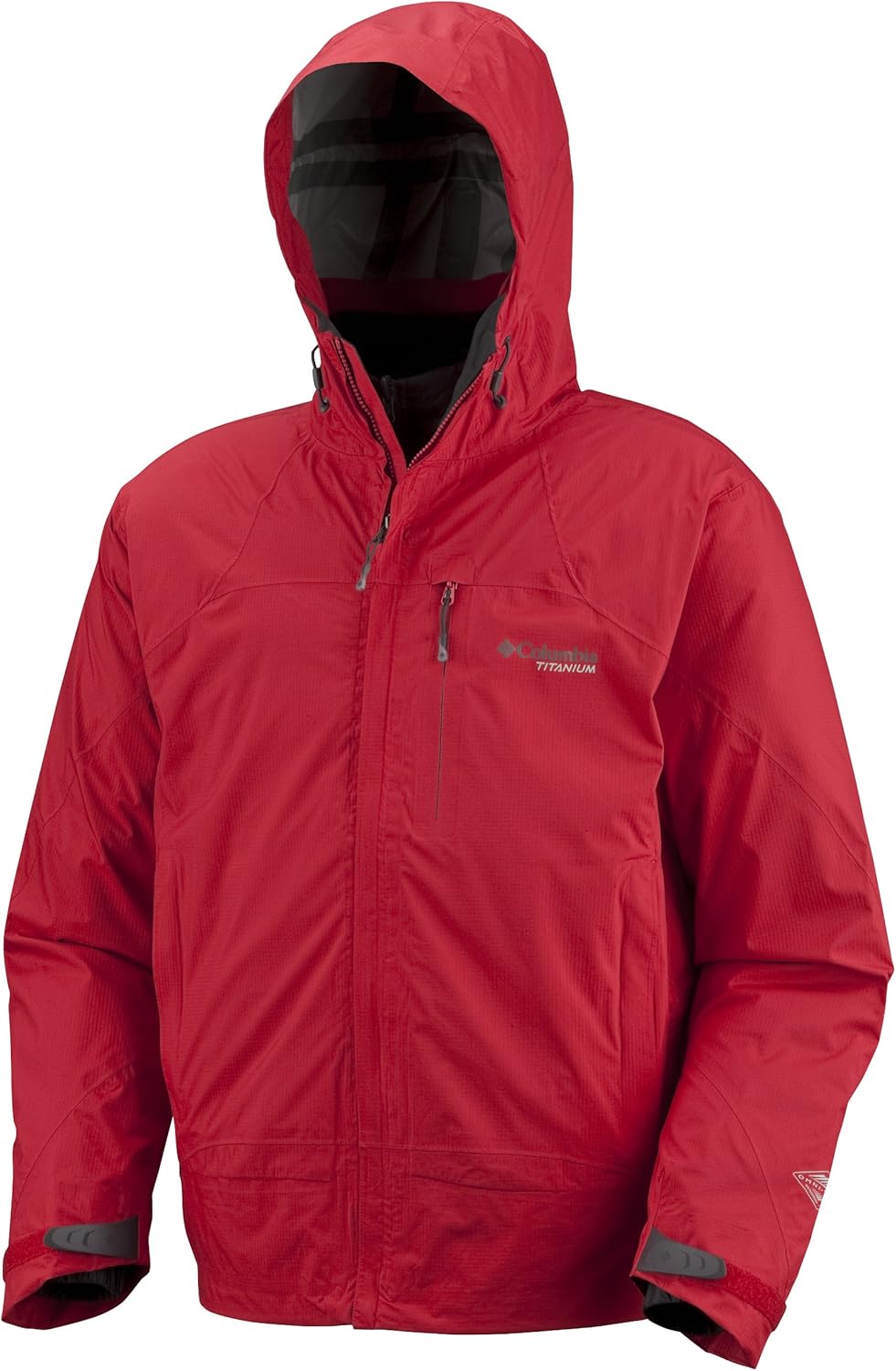 Парка Columbia Men's Carabineer II, Intense Red
Парка Columbia Men's Carabineer II, Intense Red