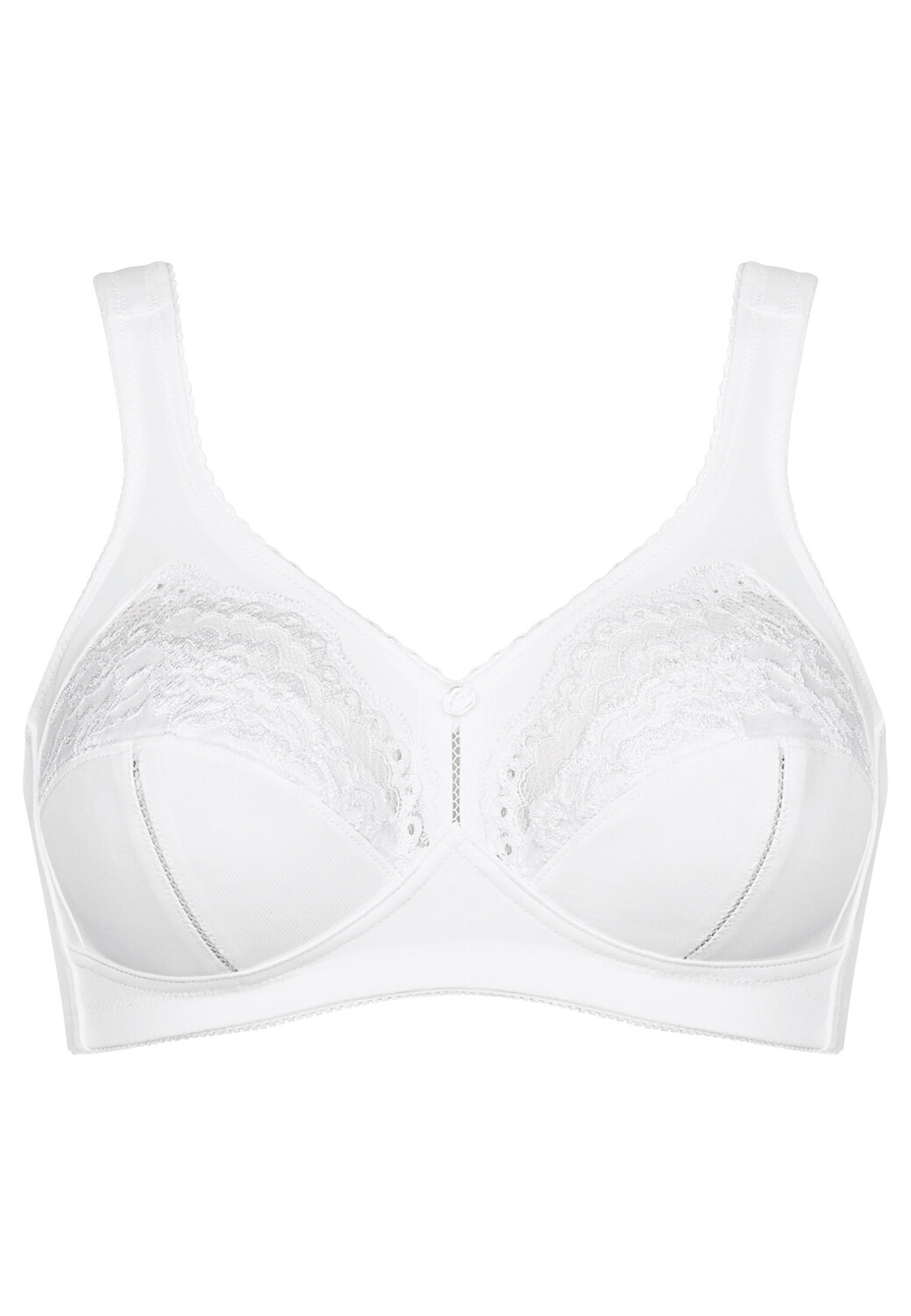 Бюстгальтер без косточек Triumph Bügel BH Allegra, белый
Бюстгальтер без косточек Triumph Bügel BH Allegra, белый