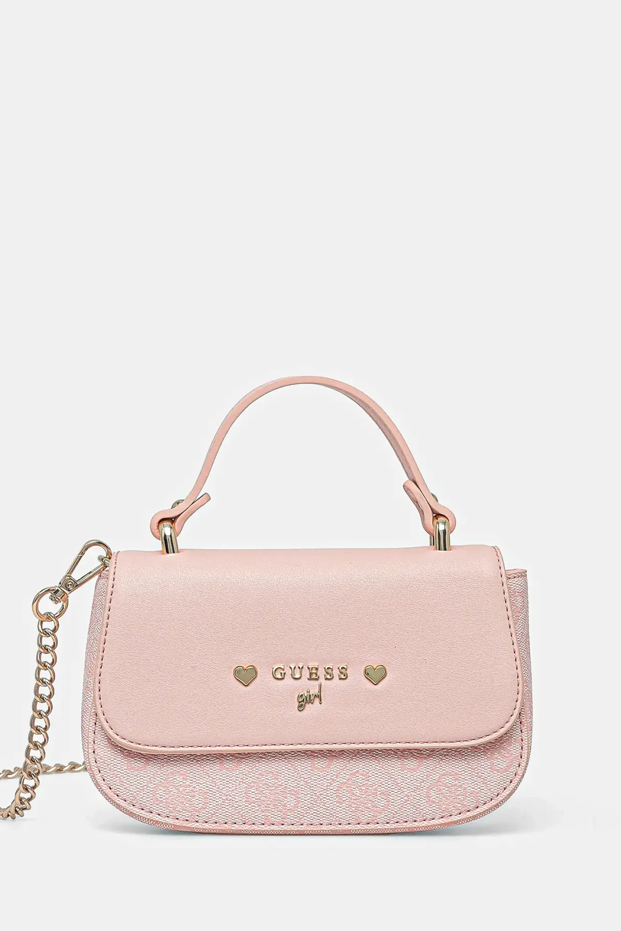 Детская сумочка Guess, розовый
Детская сумочка Guess, розовый