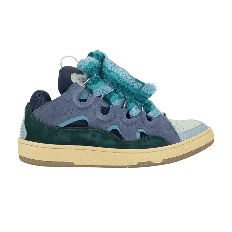 Кроссовки Lanvin Lanvin Curb Sneakers 'Grey Dark Green', зеленый
Кроссовки Lanvin Lanvin Curb Sneakers 'Grey Dark Green', зеленый