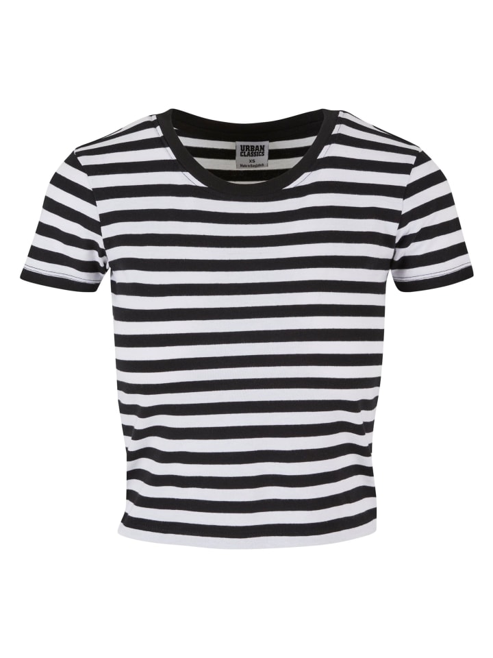 Футболка Urban Classics, белый/черный
Футболка Urban Classics, белый/черный