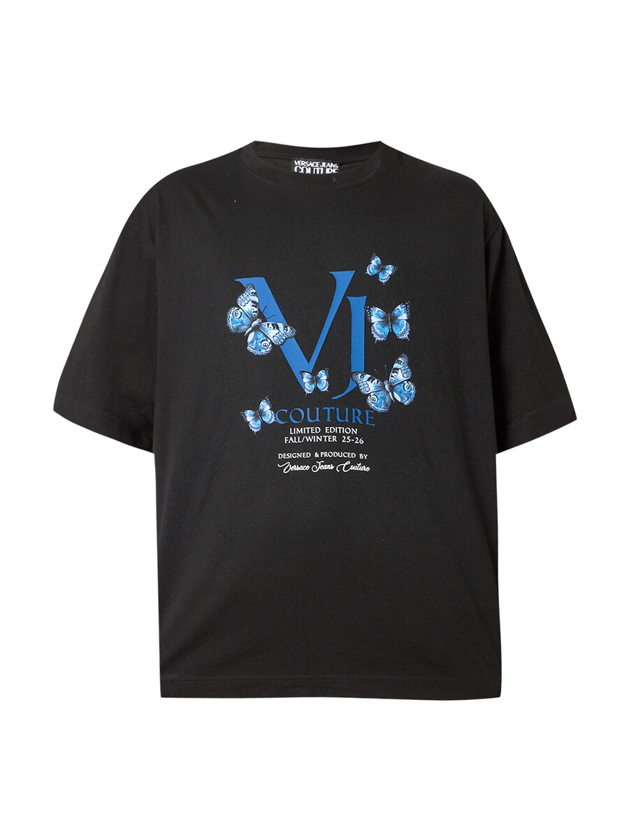 Рубашка Versace Jeans Couture, черный
Рубашка Versace Jeans Couture, черный