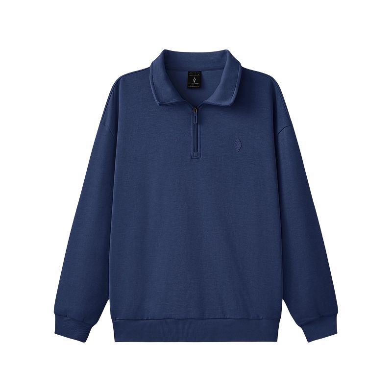 Skechers Свитшот мужской морской синий 00DU
Skechers Свитшот мужской морской синий 00DU