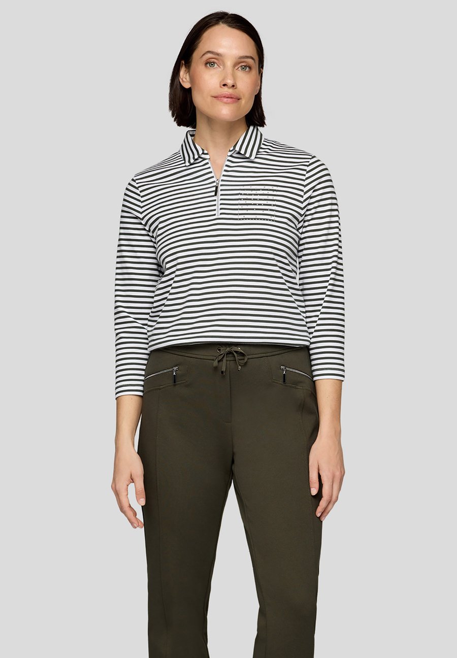 Поло Rabe Polo shirt, Dunkelgrün/Dark Green
Поло Rabe Polo shirt, Dunkelgrün/Dark Green