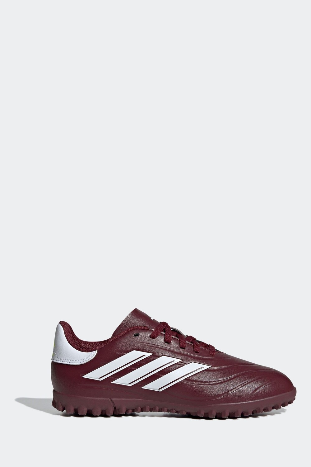 Детские ботинки Football Copa Pure II Club Turf Adidas, красный 
Детские ботинки Football Copa Pure II Club Turf Adidas, красный