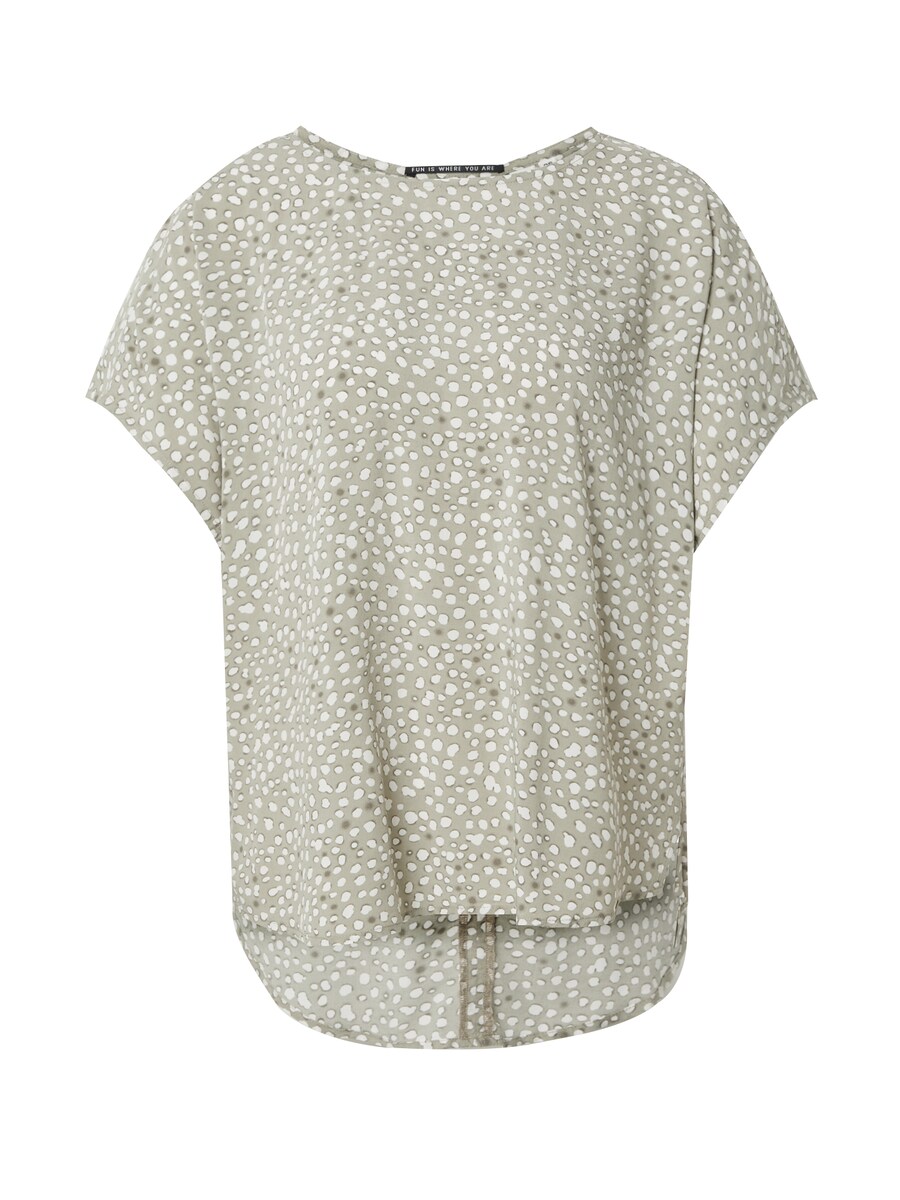 Блузка QS, оливковый 
Блузка QS, оливковый