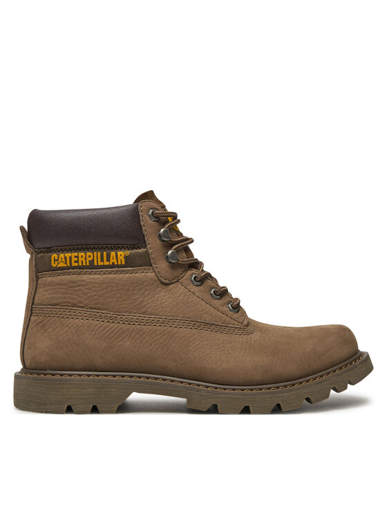 Ботинки на шнуровке Colorado 2.0 P726077 Caterpillar, серый
Ботинки на шнуровке Colorado 2.0 P726077 Caterpillar, серый