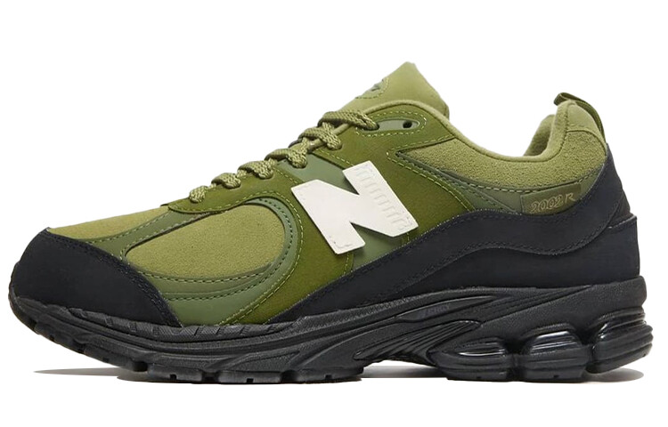 Мужские кроссовки New Balance NB 2002R
Мужские кроссовки New Balance NB 2002R