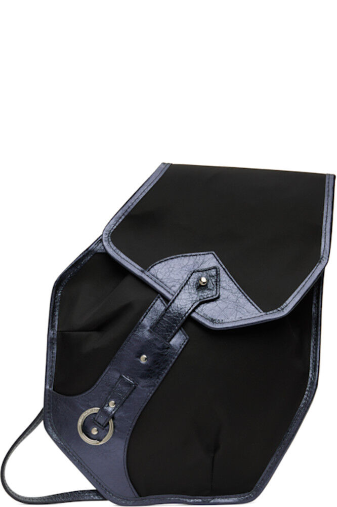 Сумка Solva черного и синего цвета Kiko Kostadinov
Сумка Solva черного и синего цвета Kiko Kostadinov