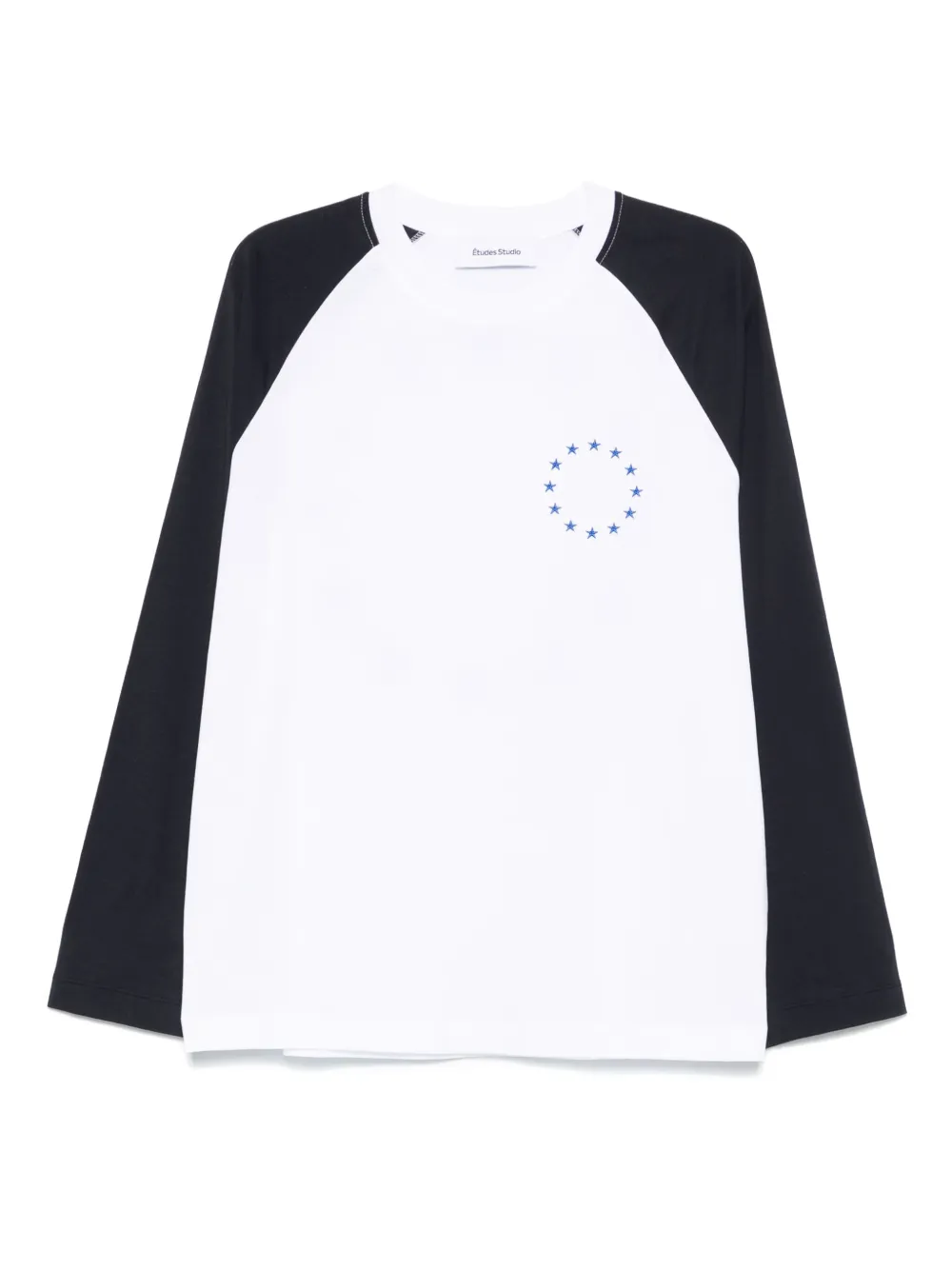 Футболка с рукавами реглан Études Studio, белый
Футболка с рукавами реглан Études Studio, белый