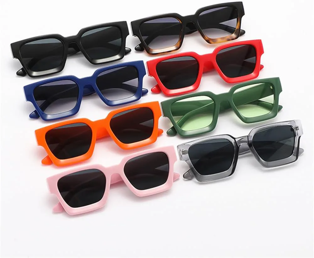 Солнцезащитные очки UV400 – конфетные цвета, маленькая оправа в стиле панк, для женщин и мужчин, для бега и занятий спортом на открытом воздухе UYPTK, Green
Солнцезащитные очки UV400 – конфетные цвета, маленькая оправа в стиле панк, для женщин и мужчин, для бега и занятий спортом на открытом воздухе UYPTK, Green