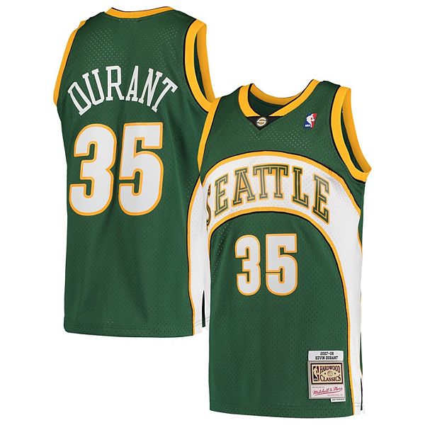 Футболка mitchell & ness kevin Durant green seattle supersonics hardwood classics 2007-08 swingman Unbranded
Футболка mitchell & ness kevin Durant green seattle supersonics hardwood classics 2007-08 swingman Unbranded