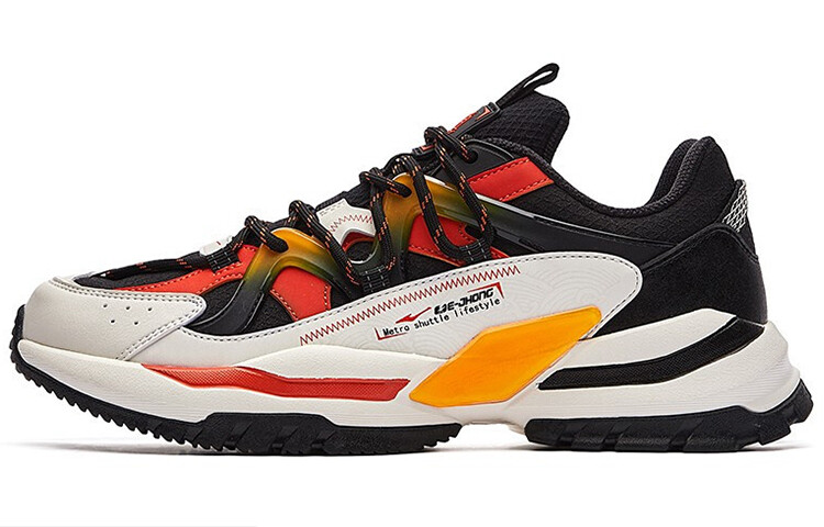 Кроссовки Lifestyle для мужчин с низким верхом Positive Black/Orange-red Erke, Черный, Кроссовки Lifestyle для мужчин с низким верхом Positive Black/Orange-red Erke
Кроссовки Lifestyle для мужчин с низким верхом Positive Black/Orange-red Erke, Черный, Кроссовки Lifestyle для мужчин с низким верхом Positive Black/Orange-red Erke