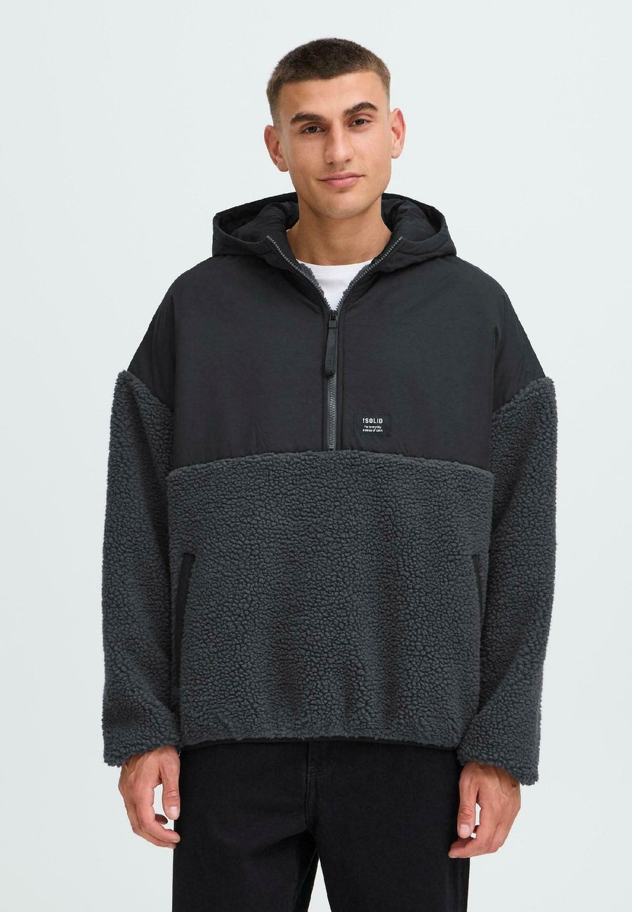 Джемпер Solid SDMARCO TEDDY, Iron Gate/Grey
Джемпер Solid SDMARCO TEDDY, Iron Gate/Grey