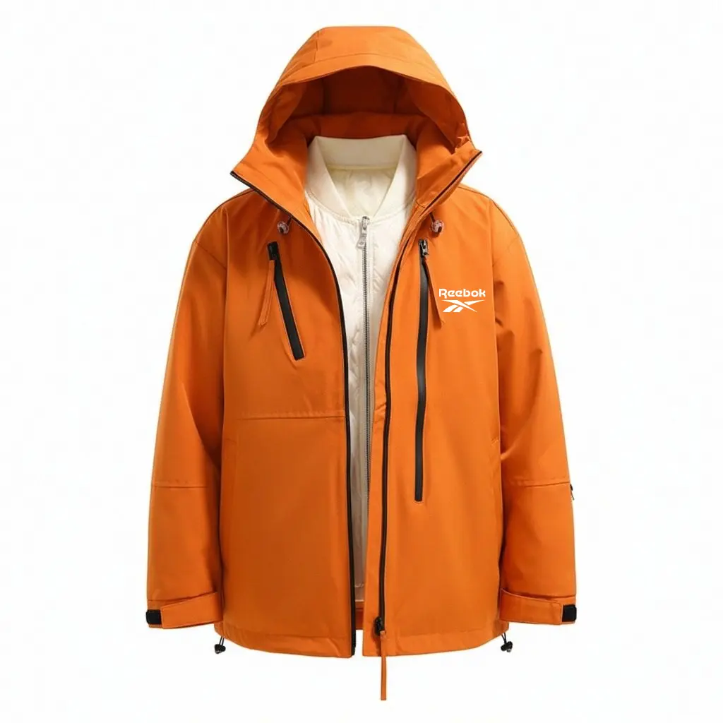 Куртка Unisex Hooded Moderate Reebok, earth желтый
Куртка Unisex Hooded Moderate Reebok, earth желтый
