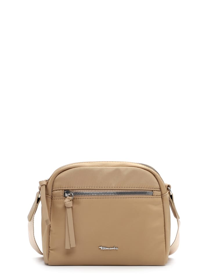 Сумка через плечо Tamaris, песочный
Сумка через плечо Tamaris, песочный