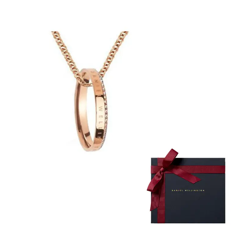 Daniel Wellington Alloy Necklaces для женщин DW/DanielWellington, розовый золотой o letter chain
Daniel Wellington Alloy Necklaces для женщин DW/DanielWellington, розовый золотой o letter chain