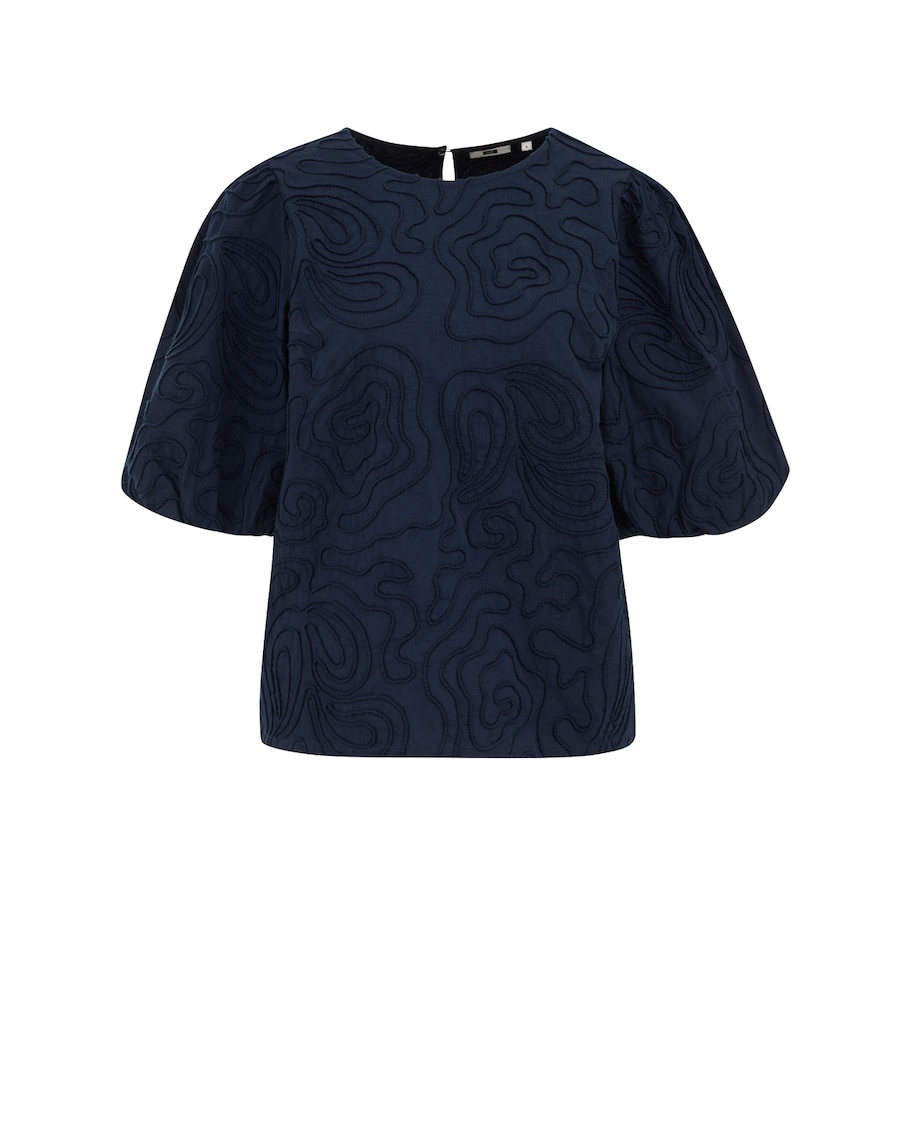 Блуза WE Fashion, темно-синий
Блуза WE Fashion, темно-синий