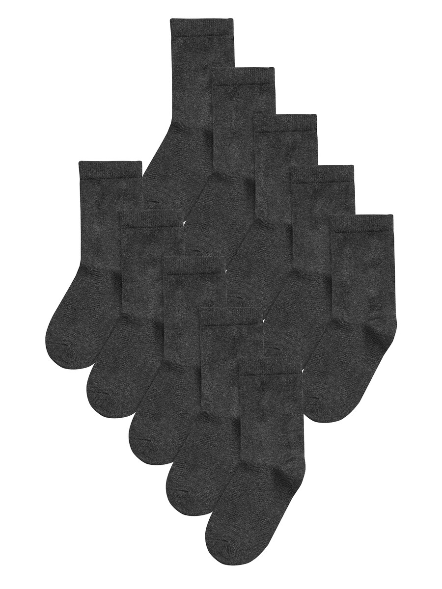 Носки Next, темно-серый
Носки Next, темно-серый