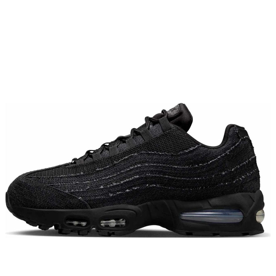 Кроссовки Nike x Levi's Air Max 95 'Black', черный
Кроссовки Nike x Levi's Air Max 95 'Black', черный