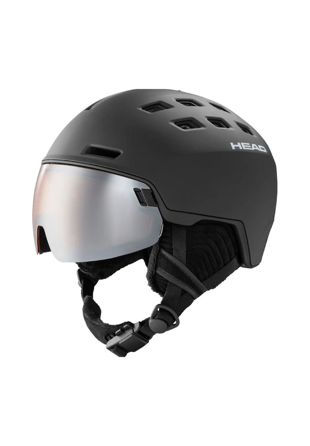 Лыжный шлем RADAR черный 000 - HEAD
Лыжный шлем RADAR черный 000 - HEAD