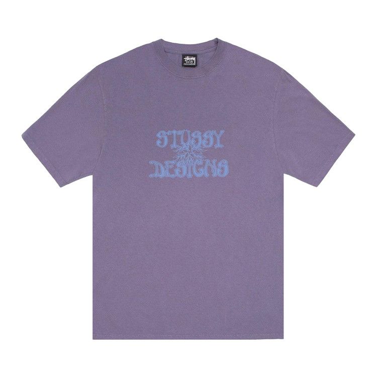 Футболка Stussy Wes Palms Tee Pigment Dyed, Grape
Футболка Stussy Wes Palms Tee Pigment Dyed, Grape