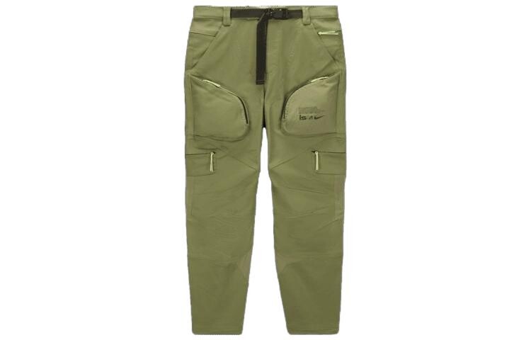 Повседневные брюки ISPA унисекс зеленые Nike, зеленый
Повседневные брюки ISPA унисекс зеленые Nike, зеленый