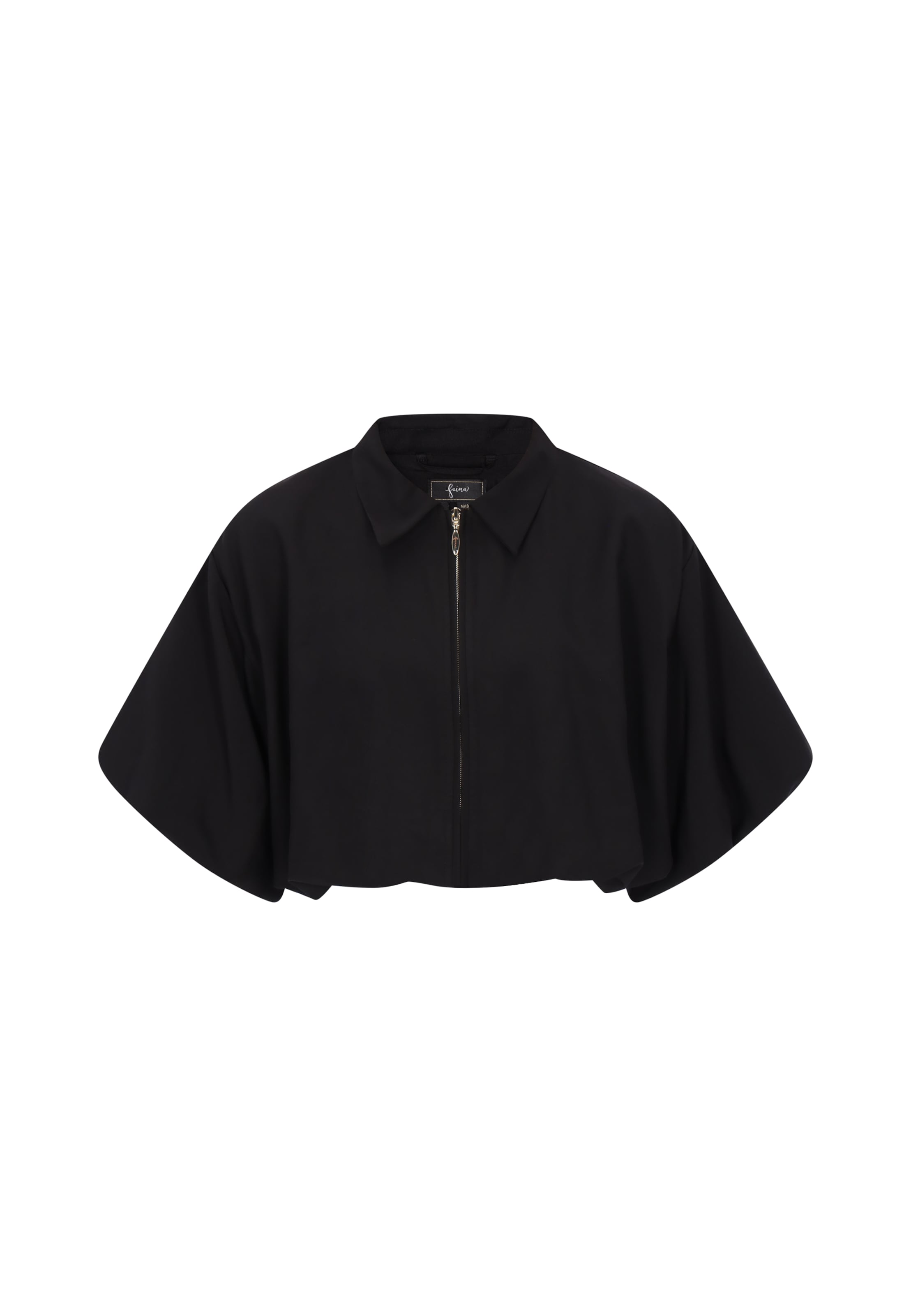 Faina Куртка для межсезонья в черном цвете
Faina Куртка для межсезонья в черном цвете