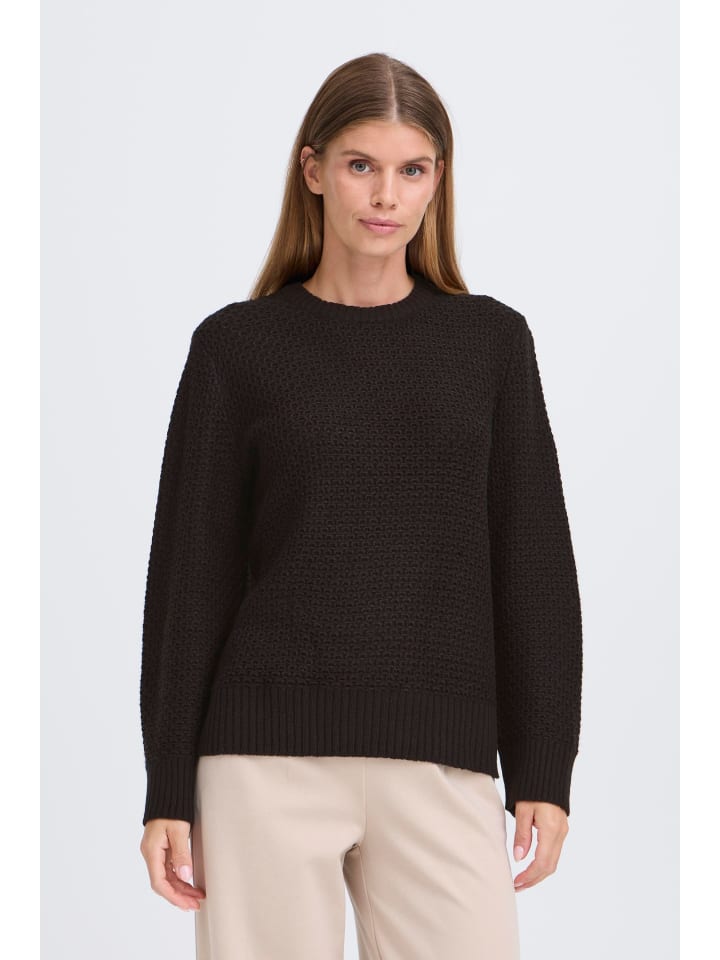 Свитер Oxmo, черный
Свитер Oxmo, черный