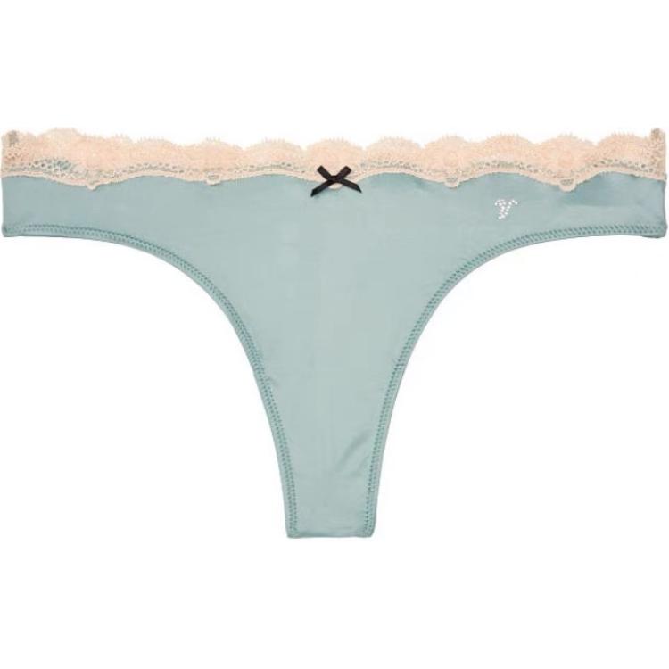 Victoria's Secret Женские трусы 1 упаковка Green
Victoria's Secret Женские трусы 1 упаковка Green