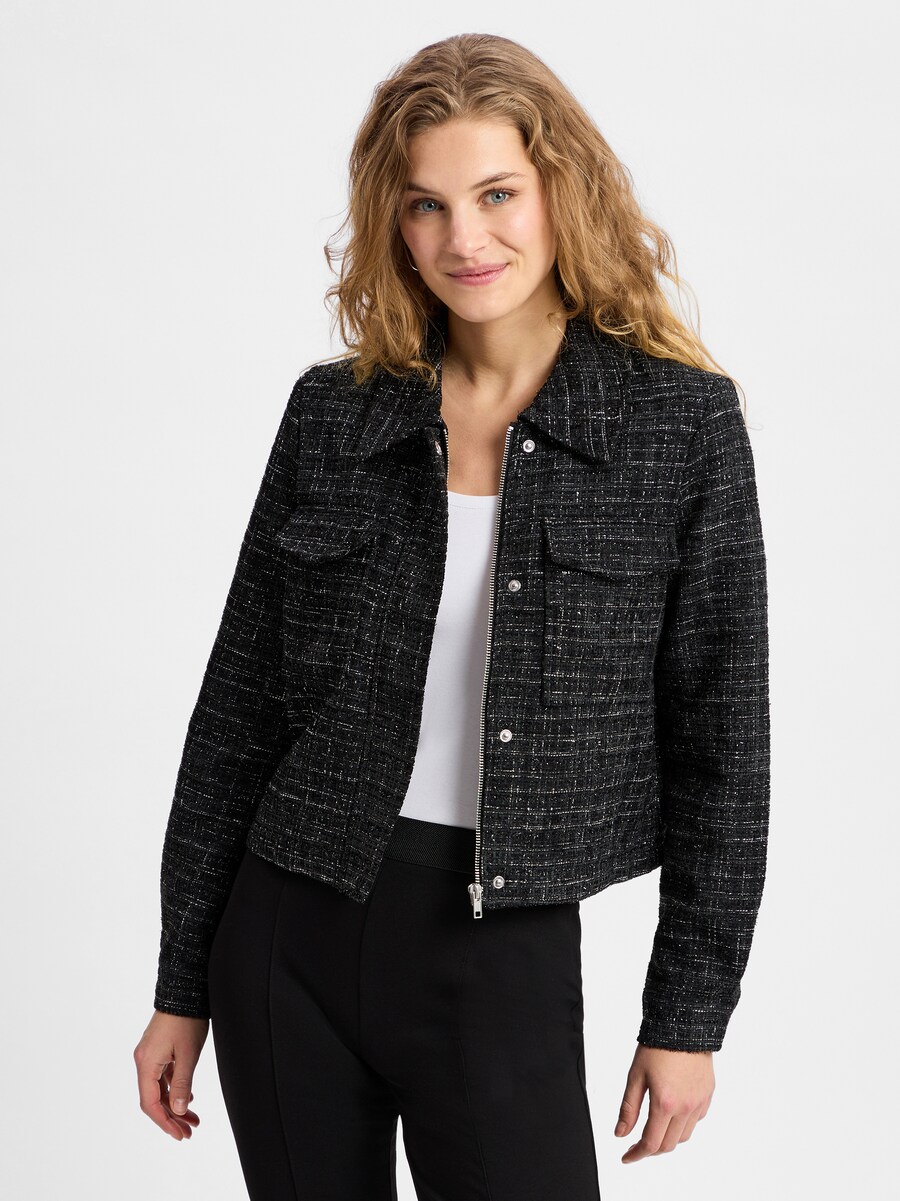 Куртка межсезонная VILA, Mottled Black
Куртка межсезонная VILA, Mottled Black