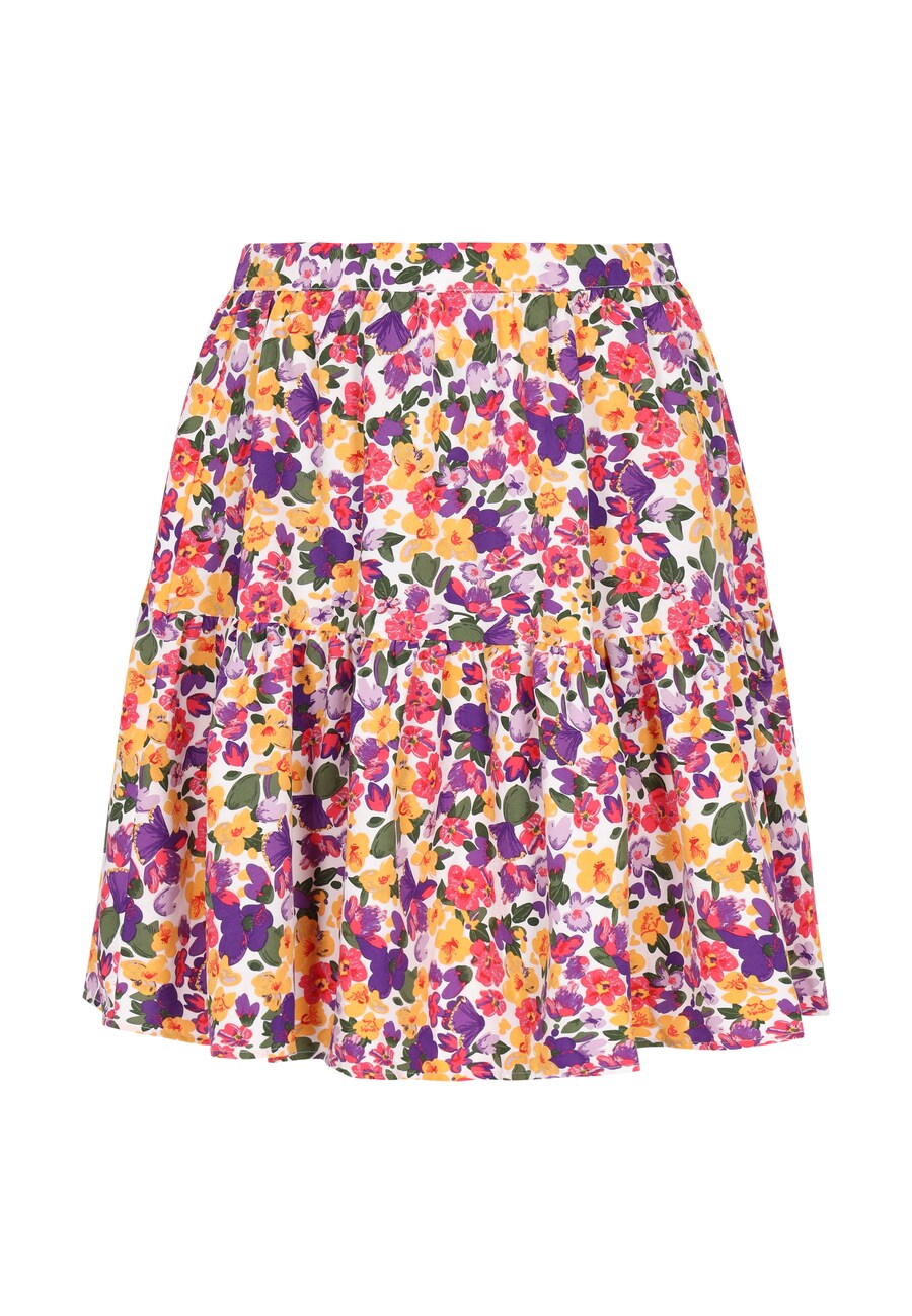 Юбка swirly Fashion Look, разноцветный
Юбка swirly Fashion Look, разноцветный