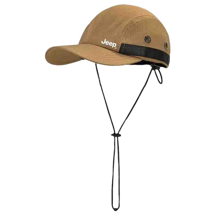 Хлопковая бейсболка Unisex Jeep, camel
Хлопковая бейсболка Unisex Jeep, camel