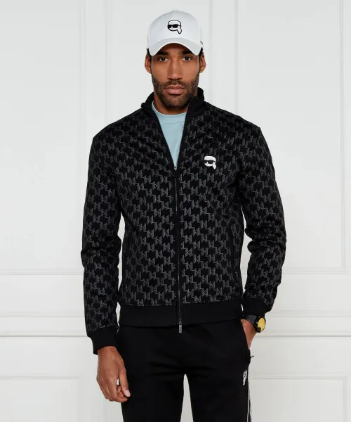 Толстовка Regular fit Karl Lagerfeld, черный
Толстовка Regular fit Karl Lagerfeld, черный