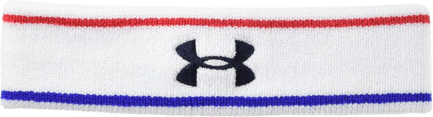 Under Armour полосатая термоголовная повязка OSFA, One Size
Under Armour полосатая термоголовная повязка OSFA, One Size