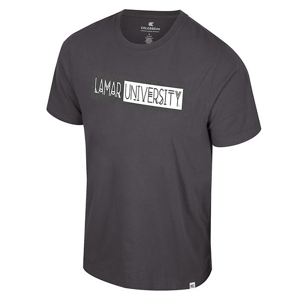 Мужская футболка lamar cardinals physicist heavyweight Colosseum
Мужская футболка lamar cardinals physicist heavyweight Colosseum