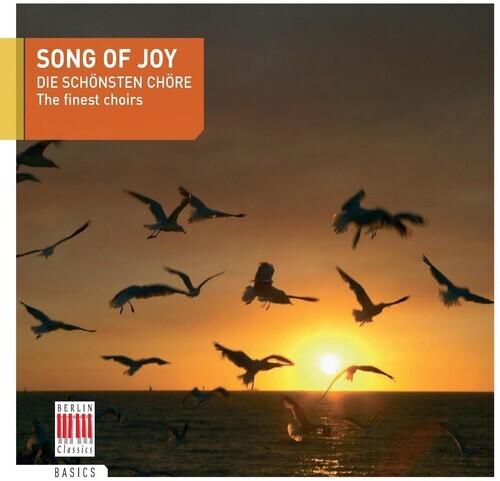 CD диск Song of Joy: Finest Choirs / Various: Song of Joy: Finest Choirs / Various
CD диск Song of Joy: Finest Choirs / Various: Song of Joy: Finest Choirs / Various