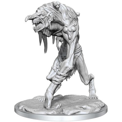 Миниатюра WizKids/NECA D&D Frameworks: W2 Troll
Миниатюра WizKids/NECA D&D Frameworks: W2 Troll