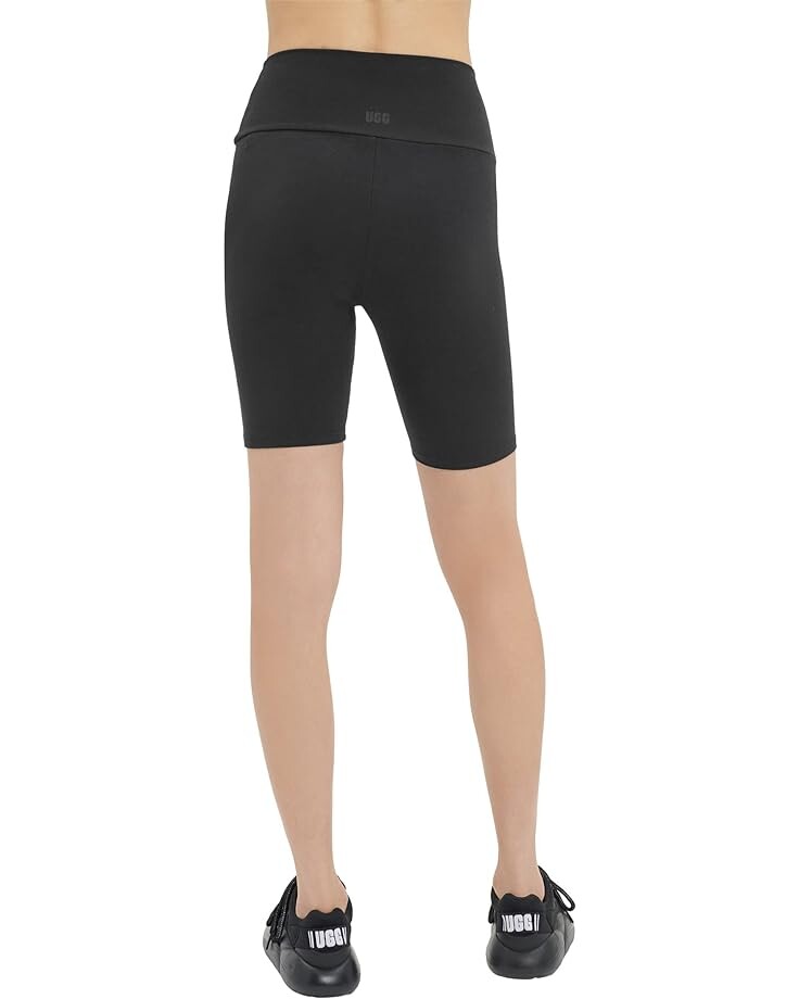 Шорты UGG Rilynn Biker Shorts, черный
Шорты UGG Rilynn Biker Shorts, черный