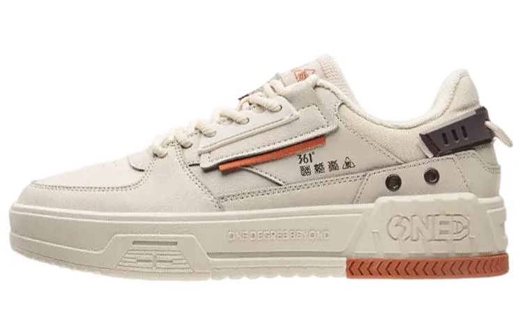 Кеды, скейтборд обувь женская низкая Oat Milk/Javanese 361°
Кеды, скейтборд обувь женская низкая Oat Milk/Javanese 361°