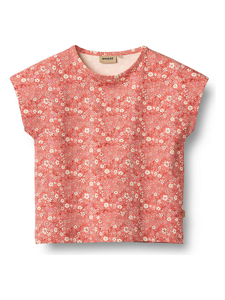 Футболка Wheat, красно-белый
Футболка Wheat, красно-белый