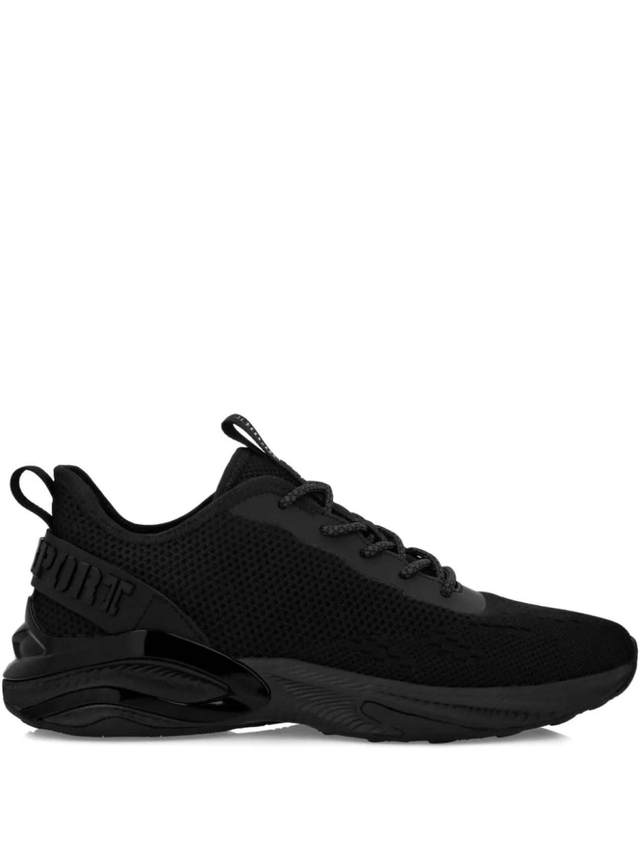Кроссовки Runner PS Plein Sport, черный
Кроссовки Runner PS Plein Sport, черный